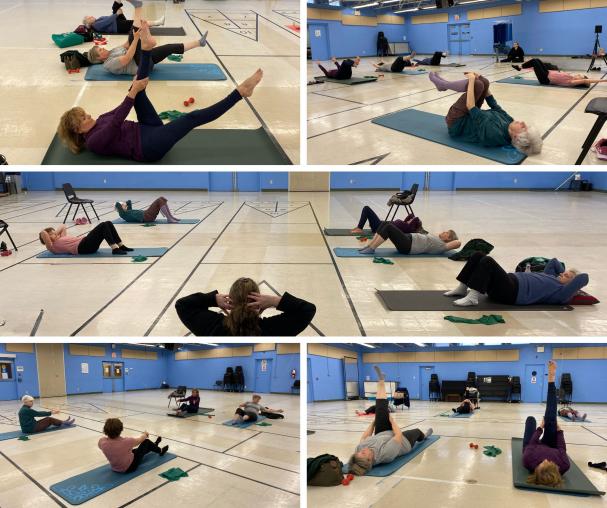 Program Spotlight: Evening Pilates